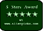 AlienPicks - 5 Stars Award!