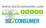 Biz2Consumer - 5 out of 5 Rating!