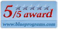 BluePrograms - 5 out of 5 Rating!