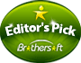 Brothersoft - Editor's Pick
