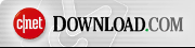 CNET Download.com - 5 out of 5 Rating since 2004!