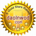 Daolnwod - 5 out of 5 Rating!