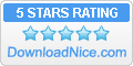 DownloadNice - 5 Stars Rating!