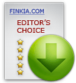 Finkia - Editor's Choice!