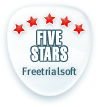FreeTrialSoft - 5 out of 5 Rating!