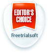 FreeTrialSoft - Editor's Choice!