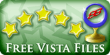 Free Vista Files - 5 out of 5 rating!
