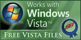 FreeVistaFiles - Works with Windows Vista