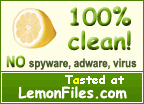 LemonFiles - 100% Clean!