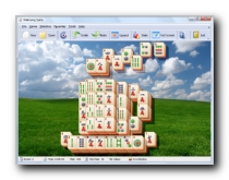 MahJong Suite - Coffee Cup Screenshot