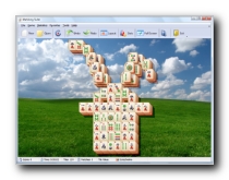 MahJong Suite - Magician's Hat Screenshot
