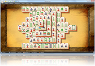 Play MahJong Solitaire Games!