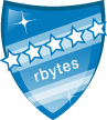 rbytes - 5 out of 5 Rating!