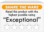 SharetheWare - Exceptional