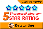Shareware Rating - 5 out of 5 Rating!