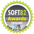Soft82 - 5 Stars Award!