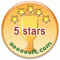 soooooft.com - 5 out of 5 Rating!