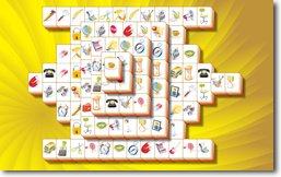 MahJong Suite - Objects Theme