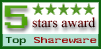 TopShareware.com - 5 out of 5 Rating!