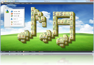 MahJong Suite - Game Information Screenshot