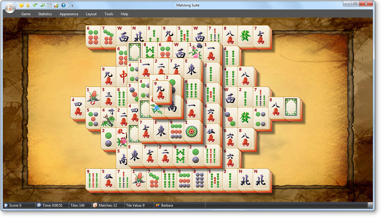 Mahjong Kostenlos Download