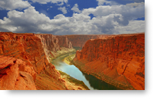 Grand Canyon background