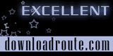 DownloadRoute - Excellent Award!