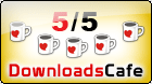 DownloadsCafe - 5/5 Award!