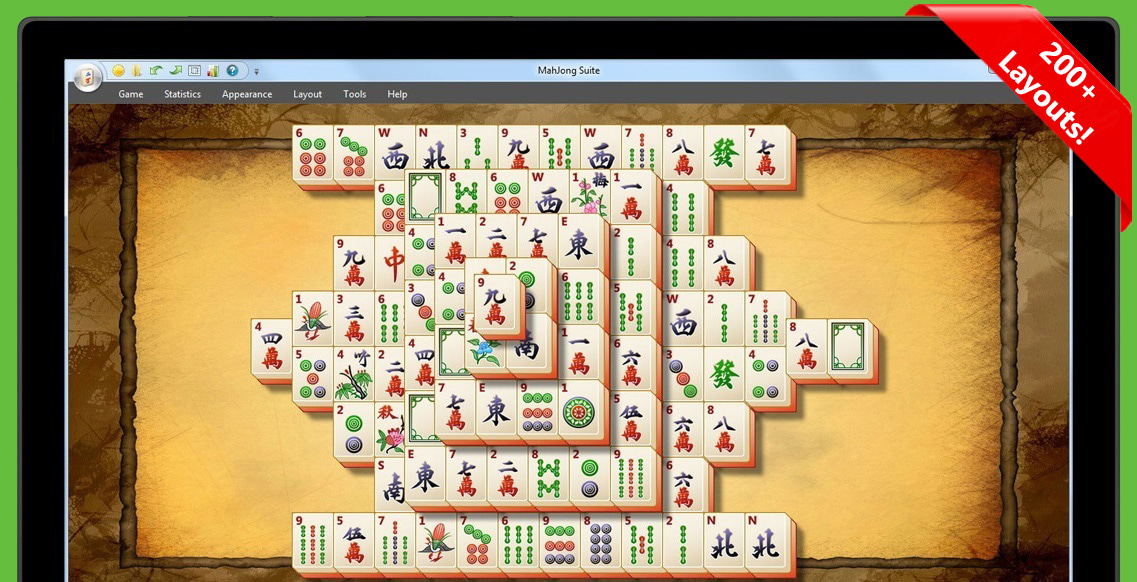 MahJong Suite