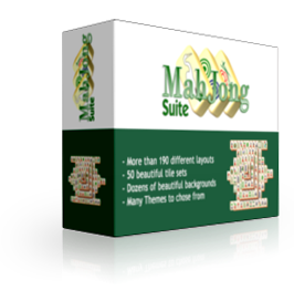 Buy MahJong Suite 2023 Now! - Full Version