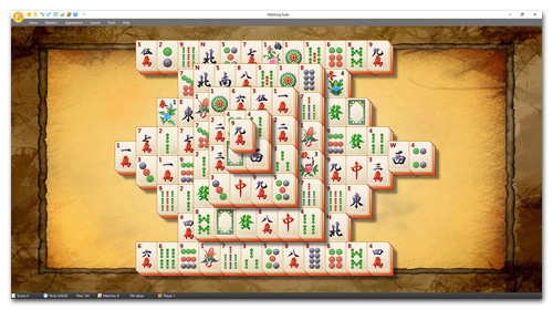 Free Mahjong Games at