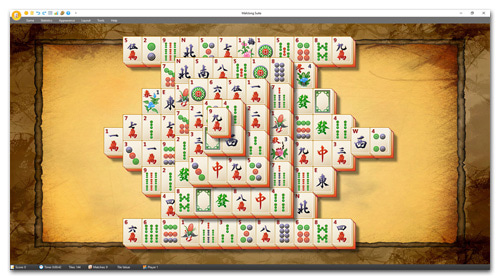 Free Mahjong Game  Mahjong, Mahjong online, Rummy game