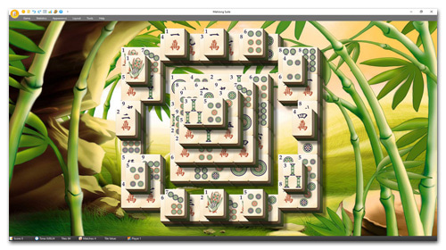 Mahjong Titans (2007)