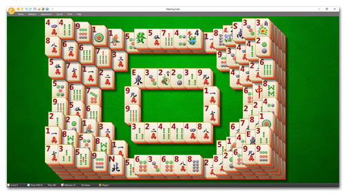 Buy MahJong Suite 2023 Now! - Full Version