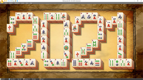 Buy MahJong Suite 2023 Now! - Full Version