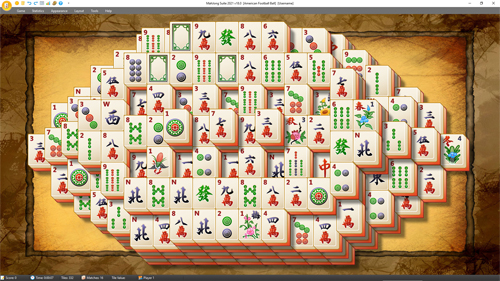 mahjong_suite_american_football_ball_layout_screenshot.jpg