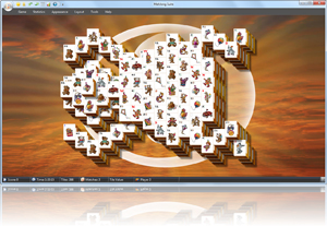 MahJong Suite - Frog Screenshot