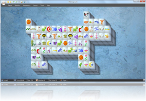 MahJong Suite - Puppy Layout Screenshot
