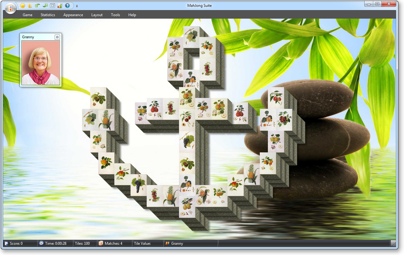 MahJong Suite - Anchor Screenshot